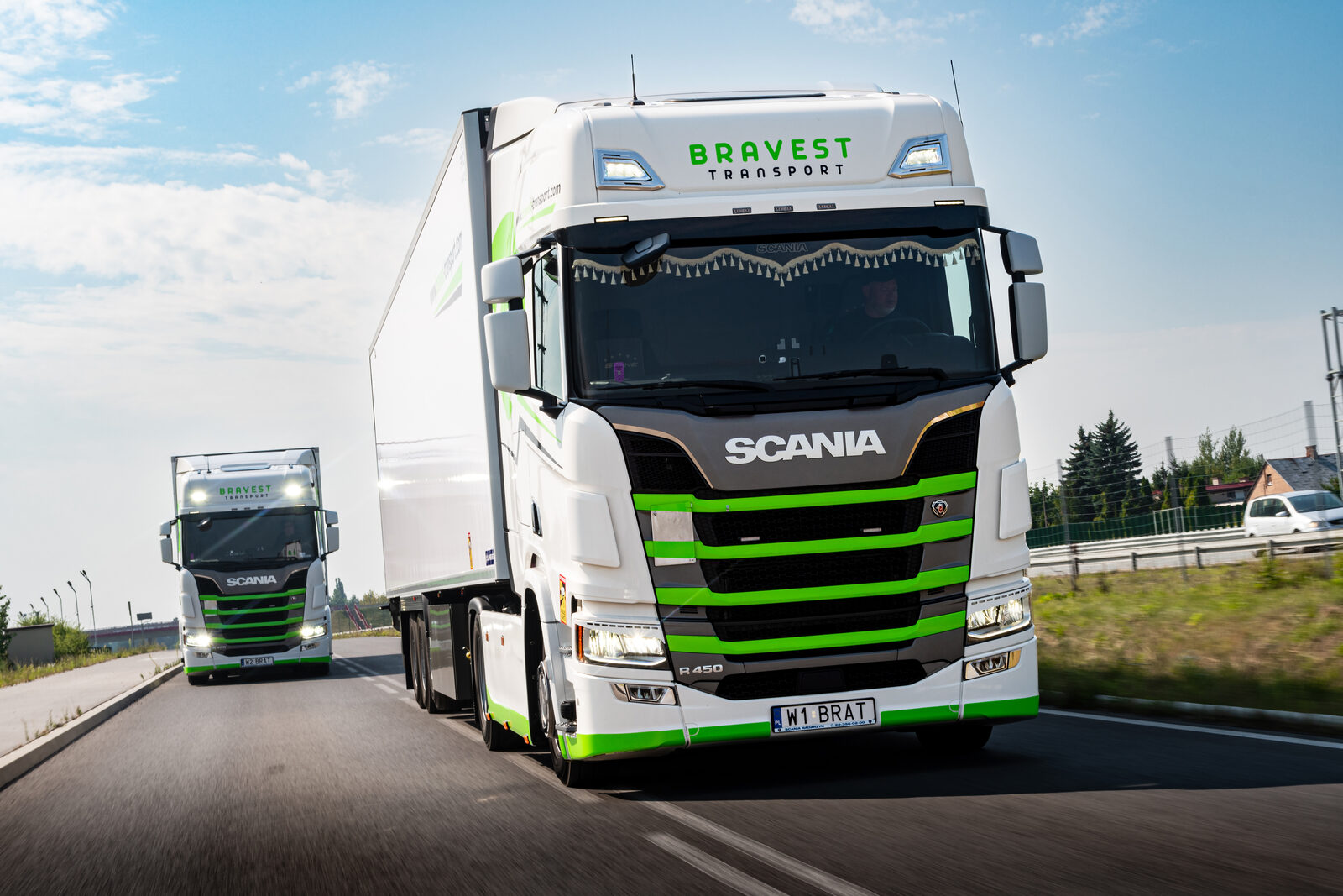 Building Scalable Operational Infrastructure for an International Logistics Company