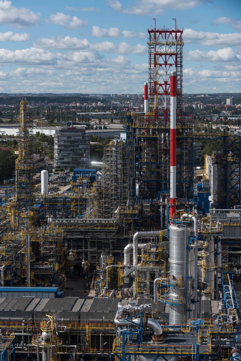 Rafineria LOTOS w Gdańsku - 3